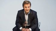 Photo protrait de Renaud Capuçon
